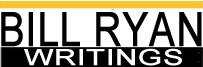 Bill Ryan Writings